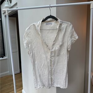 Faithfull The Brand Caldera Linen Shirt